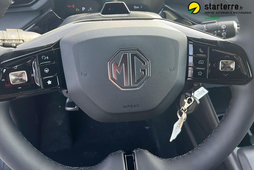 MG3 1.5 L Hybrid+ 195 ch Standard 2026 occasion 73420 Voglans
