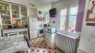  Maison � vendre 3 pi�ces 60 m�