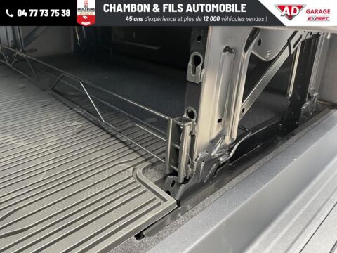 Transit Custom CABINE APPROFONDIE 320 L2H1 2.0 ECOBLUE 170 CH BVA8 4X4 SPOR 2026 occasion 42320 La Grand-Croix