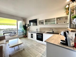  Appartement à vendre 2 pièces 33 m²