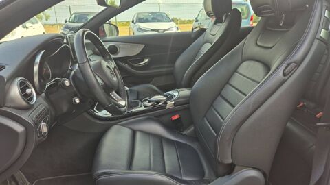 Classe C 220 d 170 7G-DCT Executive 2017 occasion 80000 Amiens