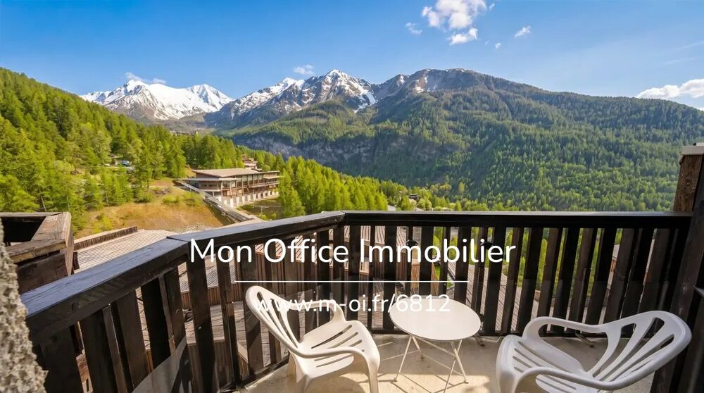 Appartement 1 pièce 30 m² · à Les Orres · 30 m² · 129 000 €