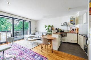  Appartement  vendre 2 pices 46 m