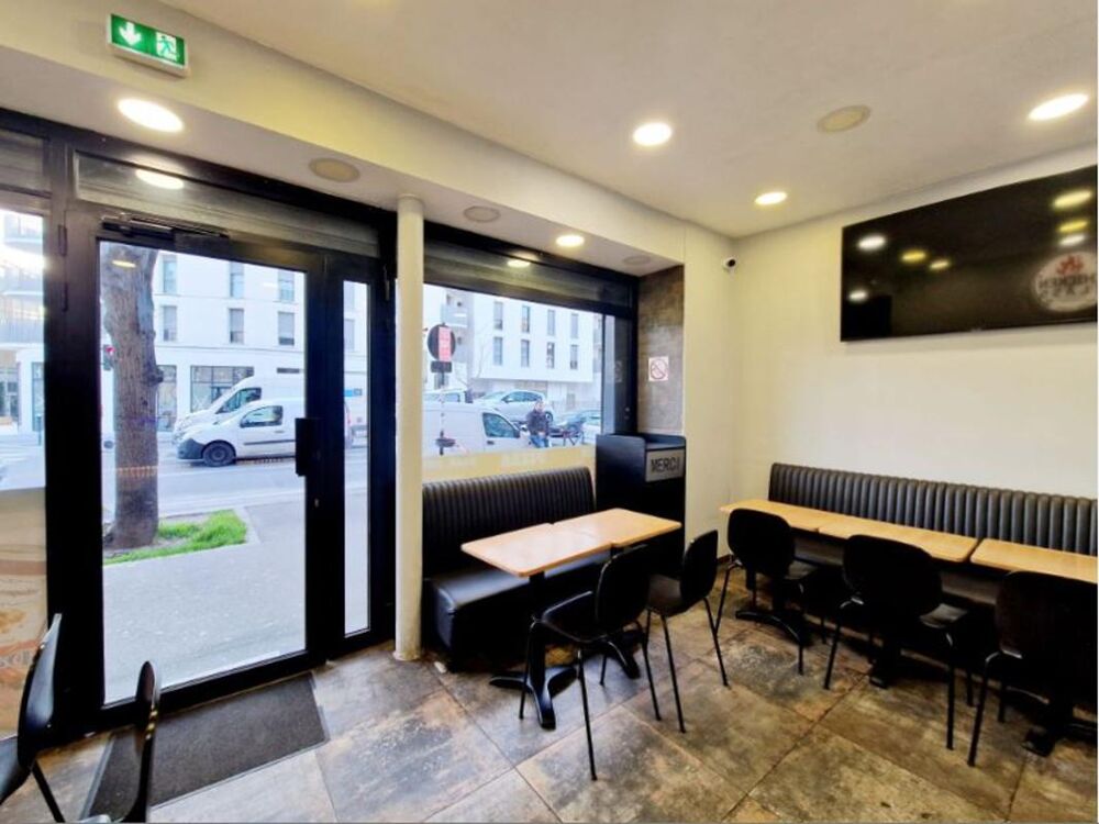   Commerces/Negoce 