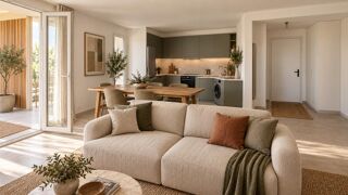  Appartement à vendre 3 pièces 65 m²
