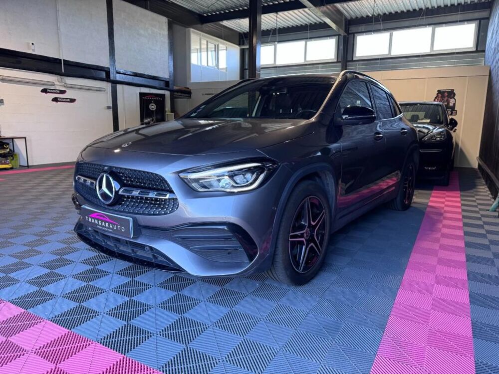 Classe GLA 250 e 8G-DCT AMG Line 2020 occasion 77250 Moret Loing Et Orvanne