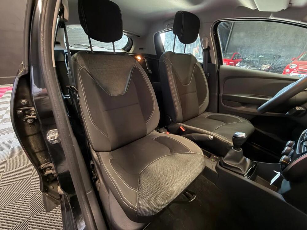 Clio IV SOCIETE REVERSIBLE DCI 75 ENERGY E6C BUSINESS 2019 occasion 87280 Limoges