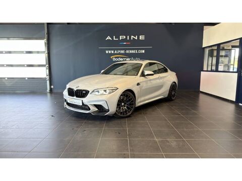 BMW Serie 2 M2 Competition 410 ch 2019 occasion Saint Brieuc 22000
