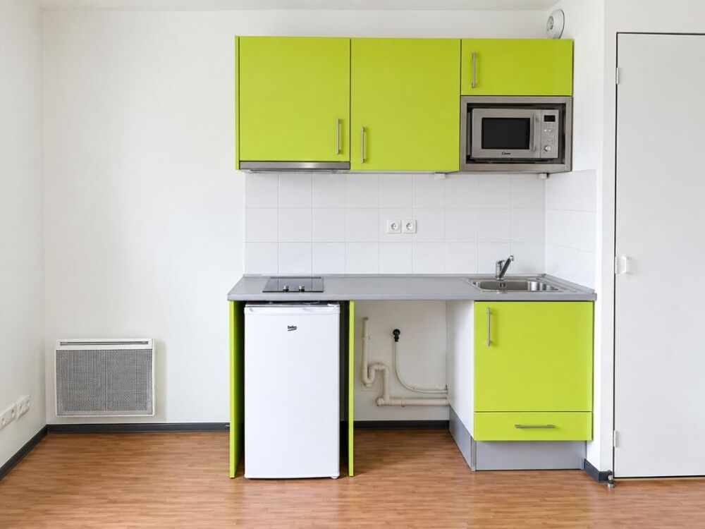Location Appartement Studio T1 avec balcon à Montpellier Montpellier