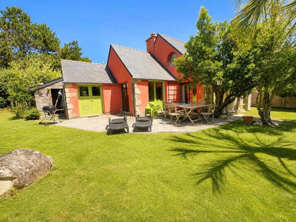 Vente Maison Maison de 7 pièces de 155 m² à Pleumeur-Bodou Pleumeur bodou