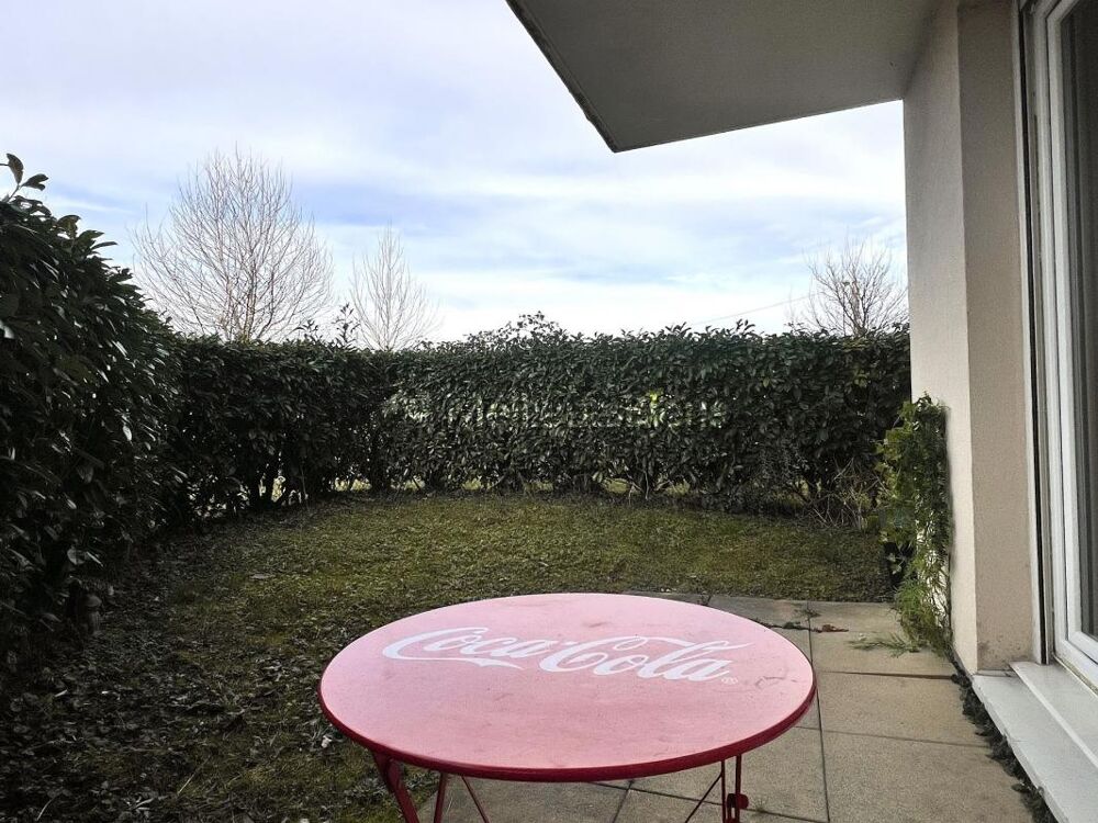 Vente Appartement Charmant T2 meubl de 33 m2 avec jardin prive et piscine dans la coproprit - La colline bleue  MONTBELIARD Sainte suzanne