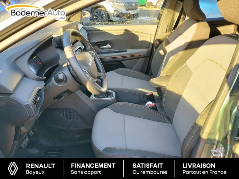 Jogger Hybrid 140 7 places GSR2 Extreme 2025 occasion 14400 Bayeux