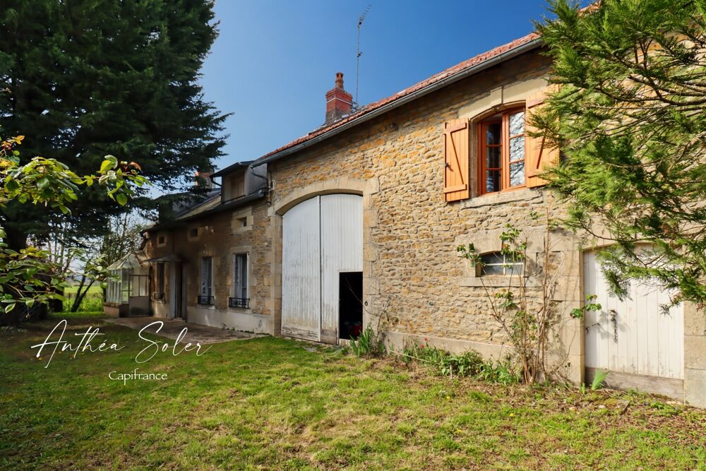 Vente Maison Longère en pierres, avec terrain Neuilly