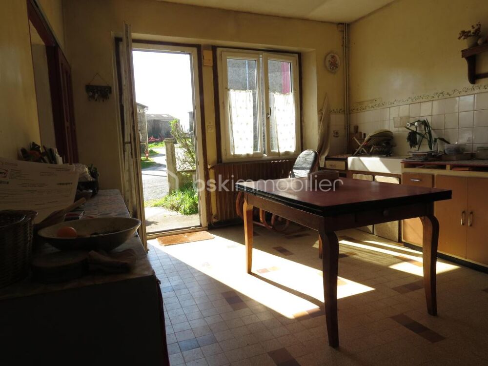 Maison à la campagne