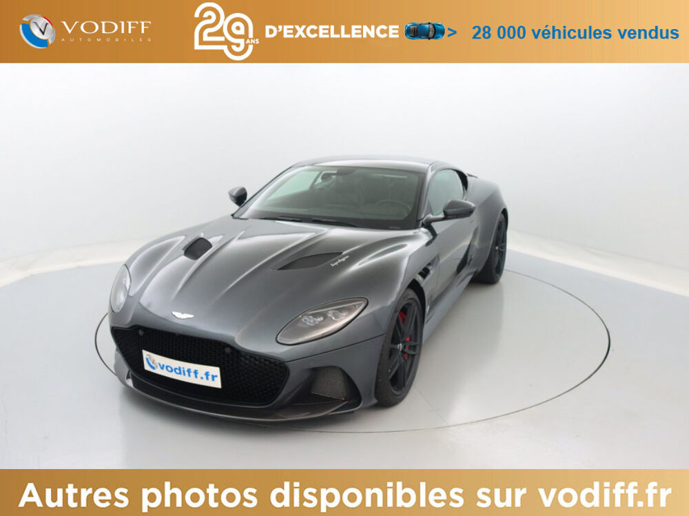 DBS SUPERLEGGERA 5.2 V12 725 CV 2020 occasion 67960 Entzheim