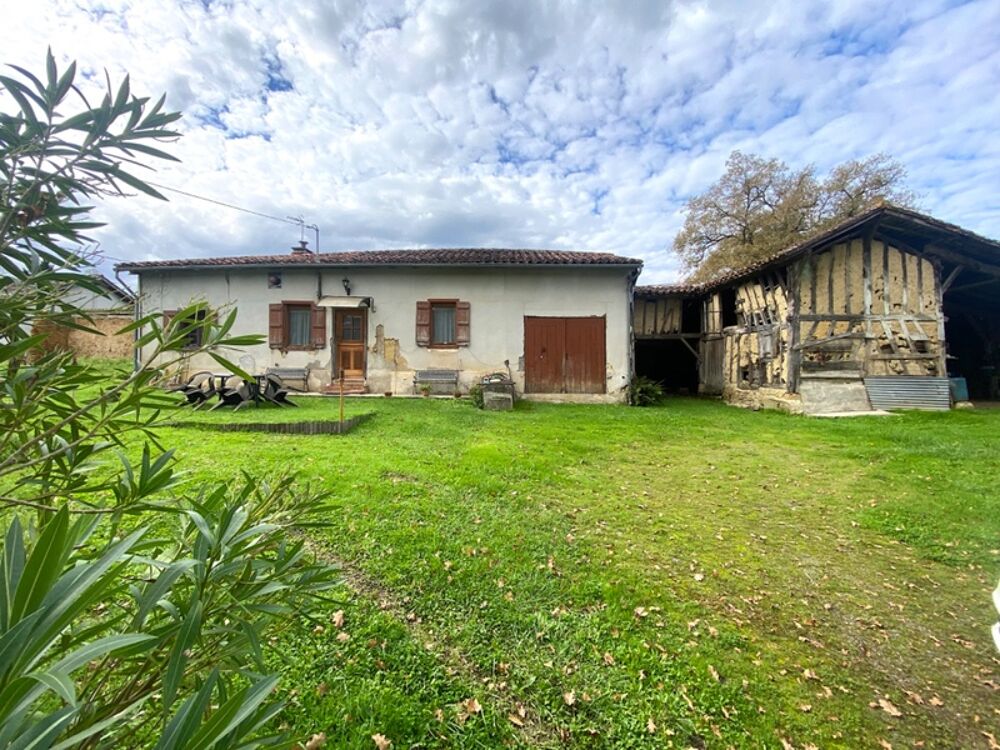 Maison 3 pièces 75 m² · à Estang · 75 m² · 64 500 €
