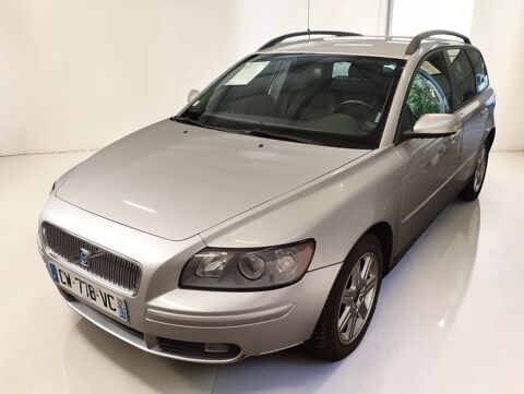 Annonce voiture Volvo V50 1500 €