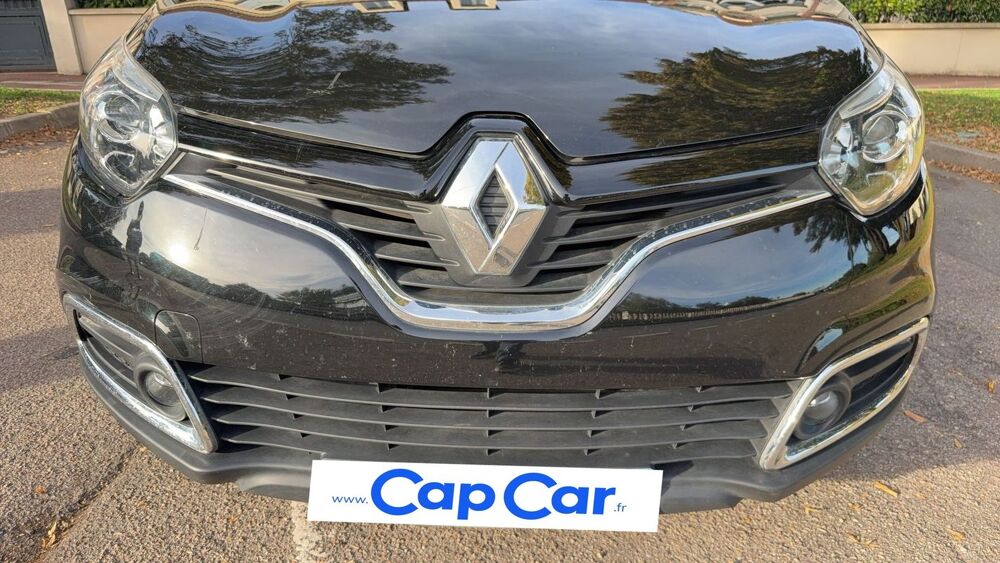 Captur 1.2 TCe 120 Energy EDC Intens 2015 occasion 78100 Saint Germain En Laye