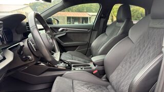 RS3 Berline IV 2.5 TFSI 400 Quattro S-Tronic 7 RS 2021 occasion 88550 Pouxeux