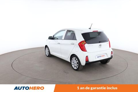 Picanto 1.0 ISG Origins Premium 5P 66 ch 2016 occasion 92130 Issy-les-Moulineaux