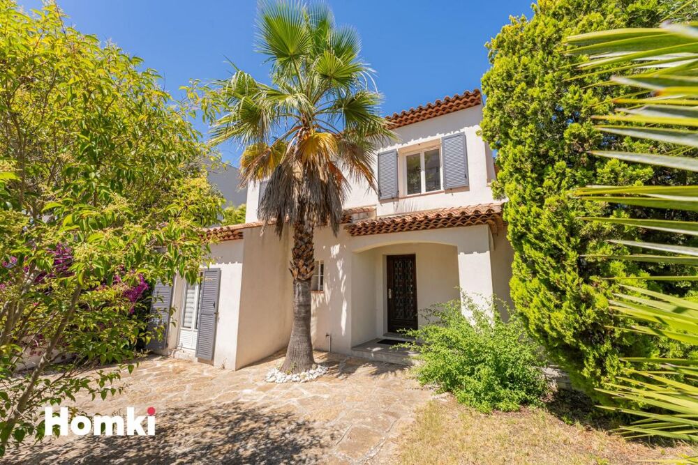 à vendre  Maison Marseille 9