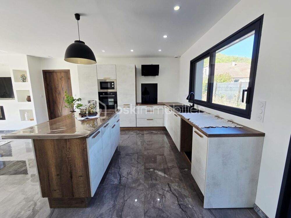 Vente Maison ESPÈRE – MAISON CONTEMPORAINE DE 123 M² – À 10 MINUTES DE CAHORS Cahors
