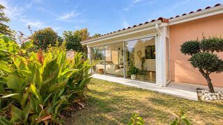 Vente Maison MAISON FAMILIALE  DE 146 M² – PISCINE, JACUZZI, GRAND JARDIN ET GARAGE DE 61 M² – DPE A / GES A Villemur sur tarn
