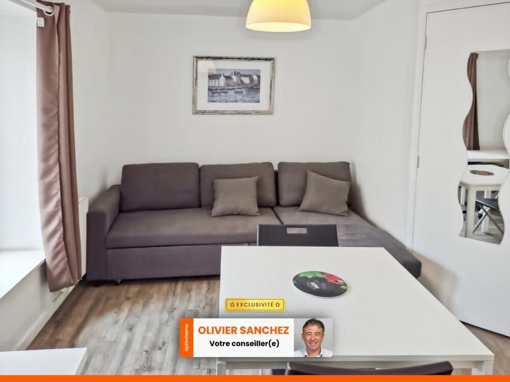 Vente Appartement STUDIO - DPE C - HYPER CENTRE - CLERMONT FERRAND (63) Clermont ferrand