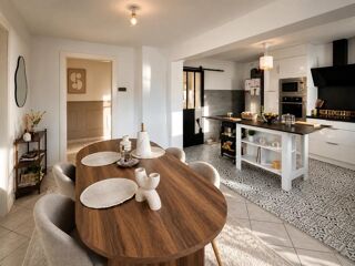  Appartement à vendre 4 pièces 91 m²