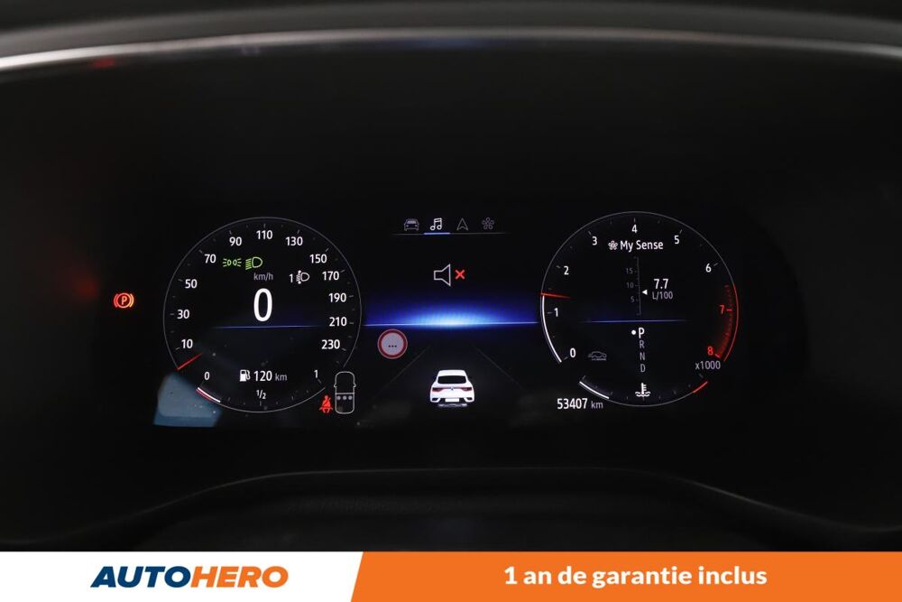 Arkana 1.3 TCe Techno EDC 160 ch 2023 occasion 92130 Issy-les-Moulineaux