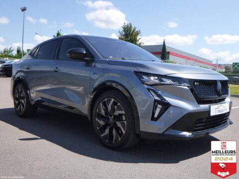 Renault Rafale E-Tech 4x4 300 atelier Alpine +Harman Kardo 2026 occasion Lavau 10150