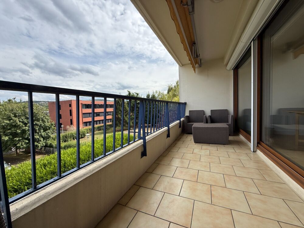 Vente Appartement Appartement à vendre 5 pièces MAROMME (76) Maromme