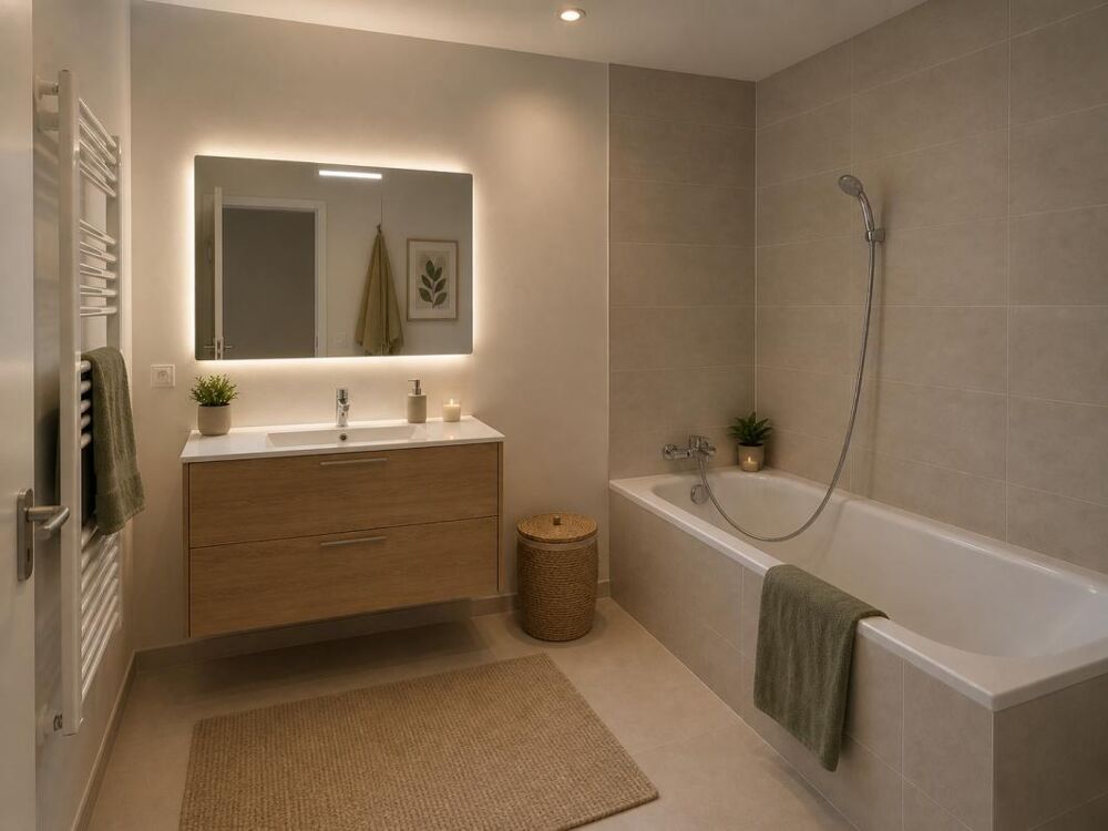 Vente Appartement **T3 Coup de COEUR avec TERRASSE + JARDIN Privatif** Bruges