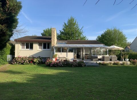   Maison d'architecte � vendre 6 pi�ces (Gouvieux 60) Maison - 6 pi�ce(s) - 168 m�