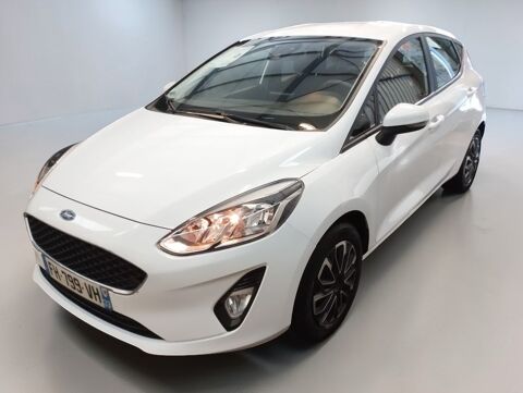Ford Fiesta 1.1 85 COOL&CONNECT 5P 2019 occasion Saint-Jeannet 06640
