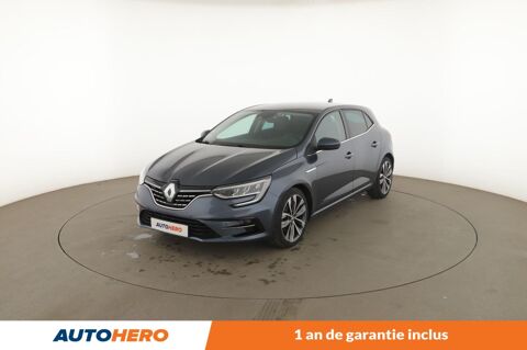 Renault M&eacute;gane 1.3 TCe Edition One EDC 160 ch 2021 occasion Issy-les-Moulineaux 92130