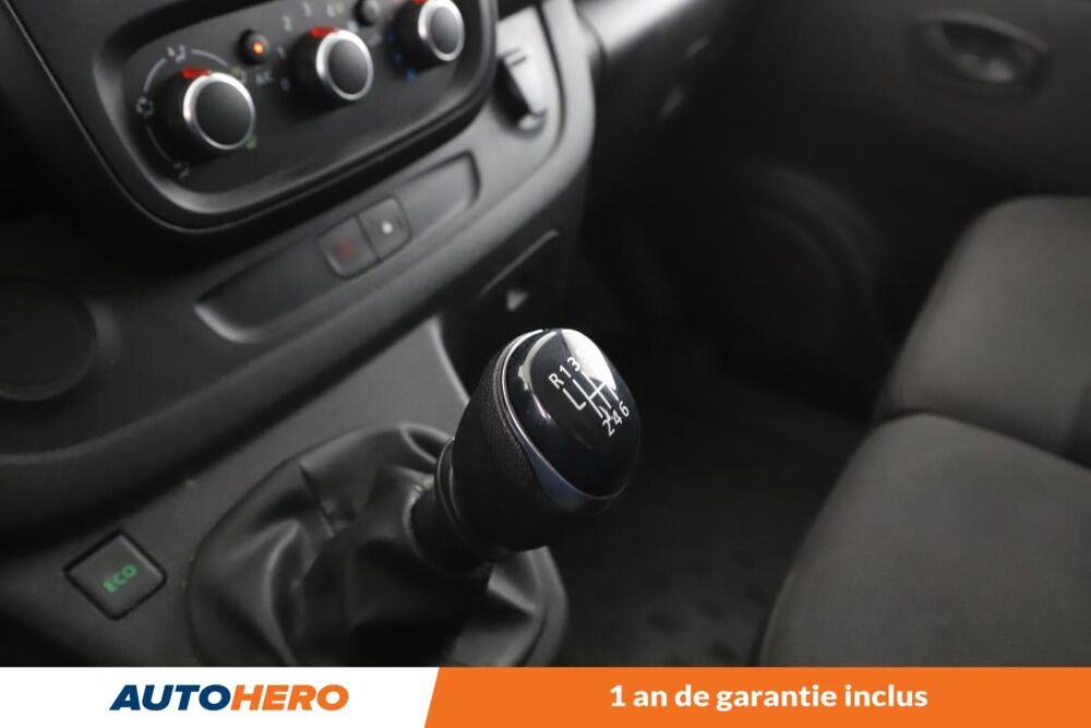 Trafic Combi 2.0 dCi Energy L2 Zen 9PL 145 ch 2020 occasion 92130 Issy-les-Moulineaux
