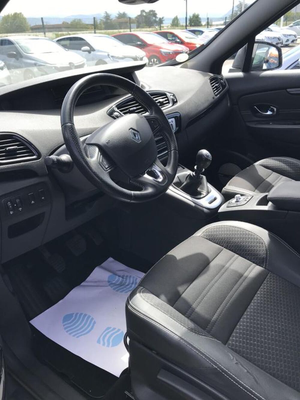 Sc&eacute;nic III BOSE 1.6 DCI 130 2014 occasion 38160 Chatte