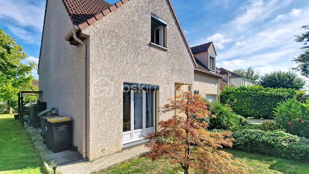 Vente Maison maison familiale 5 chambres Claye souilly