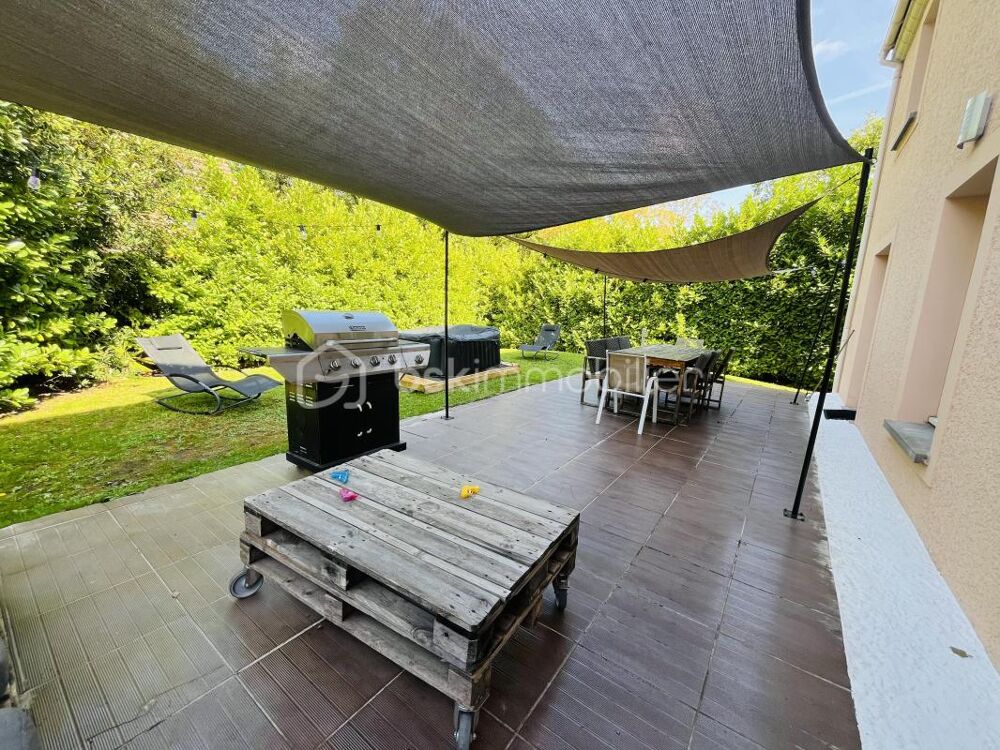 Vente Maison Spacieuse et fonctionnelle : maison 5 chambres avec jardin Clichy sous bois