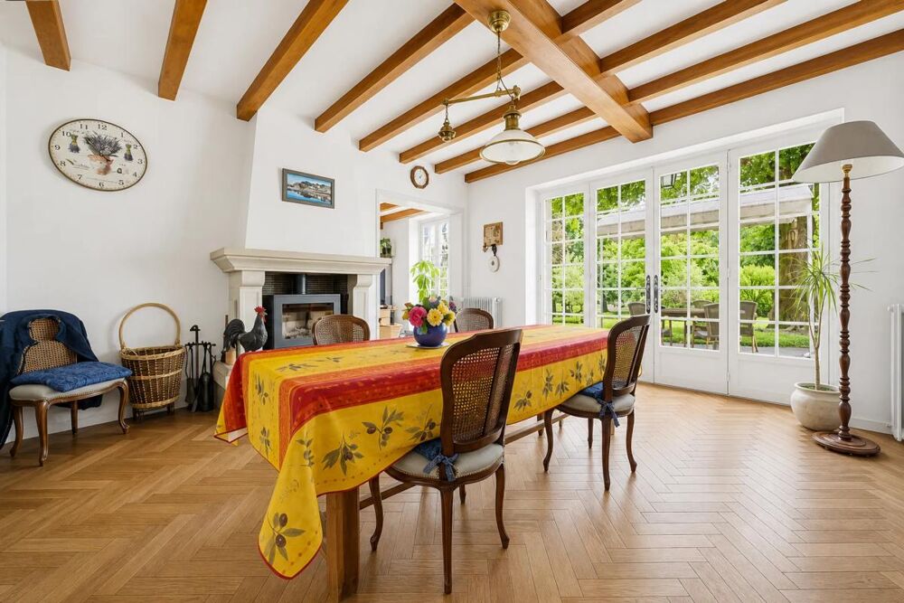 Vente Maison Maison de 9 pièces de 250 m² à Clérac Clerac