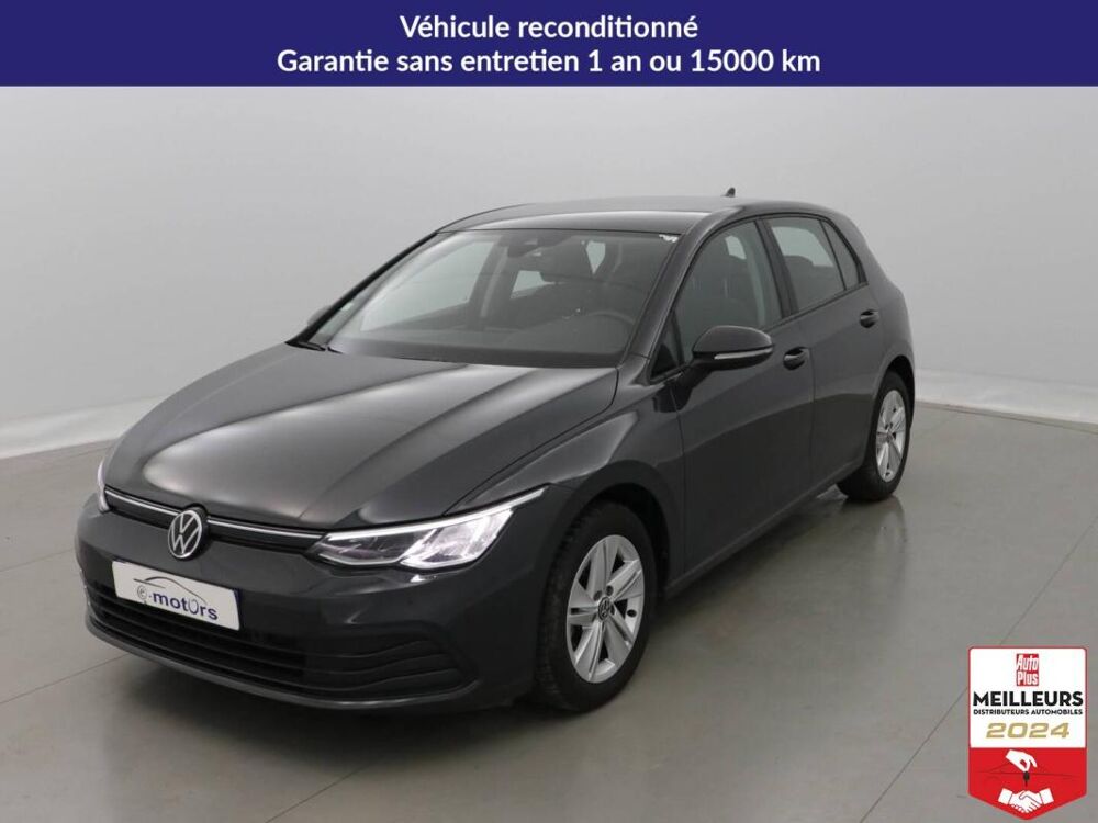 Golf TSI OPF 110 Life 2022 occasion 10150 Lavau