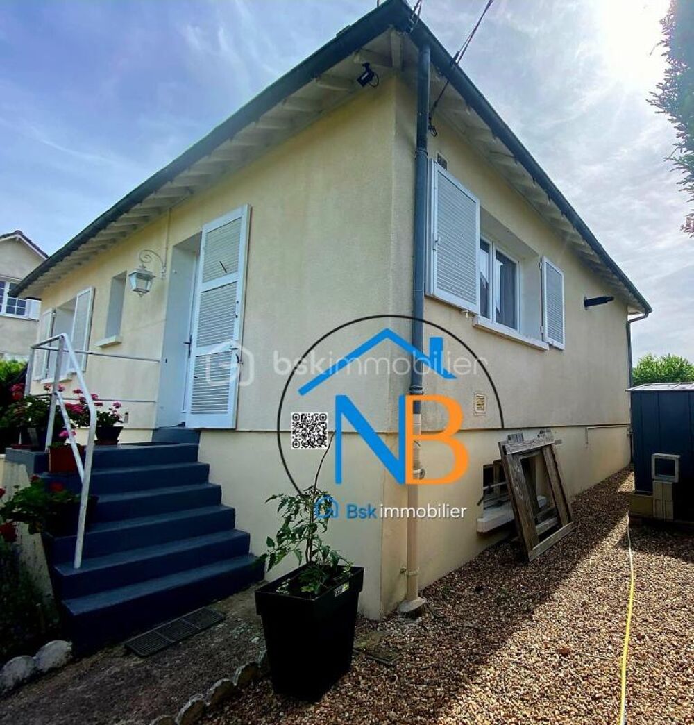 Vente Maison Pavillon Sur Sol Coulanges sur yonne