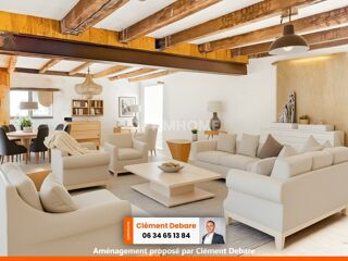  Maison à vendre 8 pièces 120 m²
