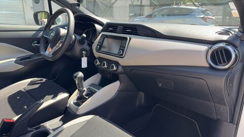 Micra V 0.9 IG-T 90 Business - 5 places 2018 occasion 93220 Gagny