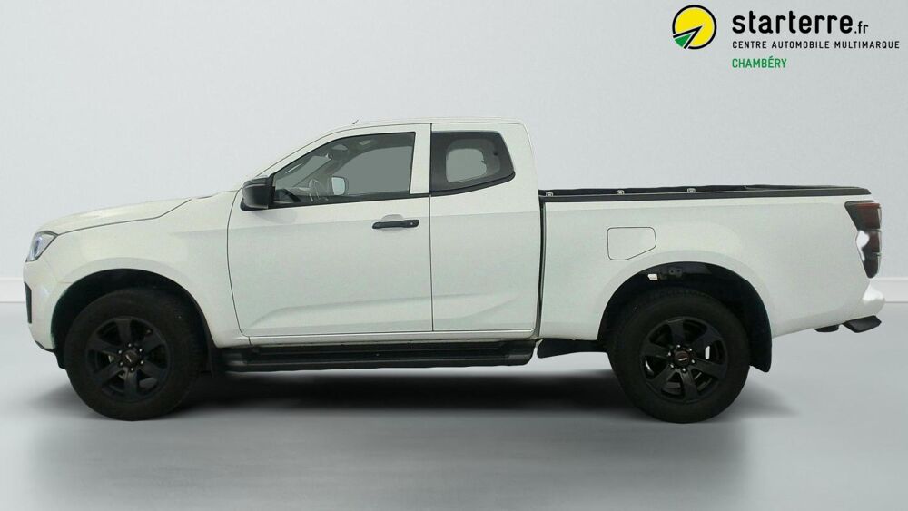 D-MAX 1.9 4X4 SPACE CAB N60 NSPORT MT 2024 occasion 73420 Voglans