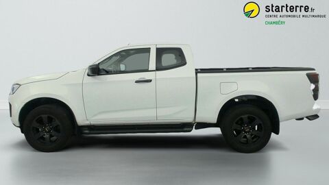 D-MAX 1.9 4X4 SPACE CAB N60 NSPORT MT 2024 occasion 73420 Voglans