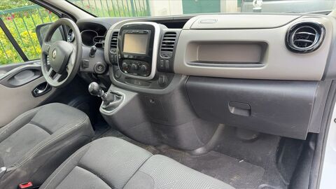 Trafic VU III 1.6 dCi 125 L2h2 2017 occasion 92600 Asnieres Sur Seine
