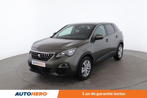Peugeot 3008 1.5 Blue-HDi Active Business 130 ch 2019 occasion Issy-les-Moulineaux 92130