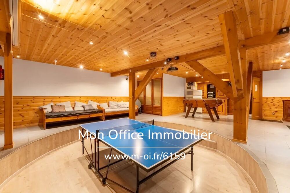 à vendre  Maison Les Orres (05200)